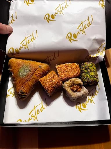 Roasted! in Temple Terrace