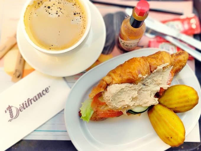 Delifrance