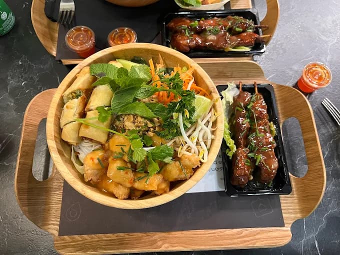 Asian House in Lyon