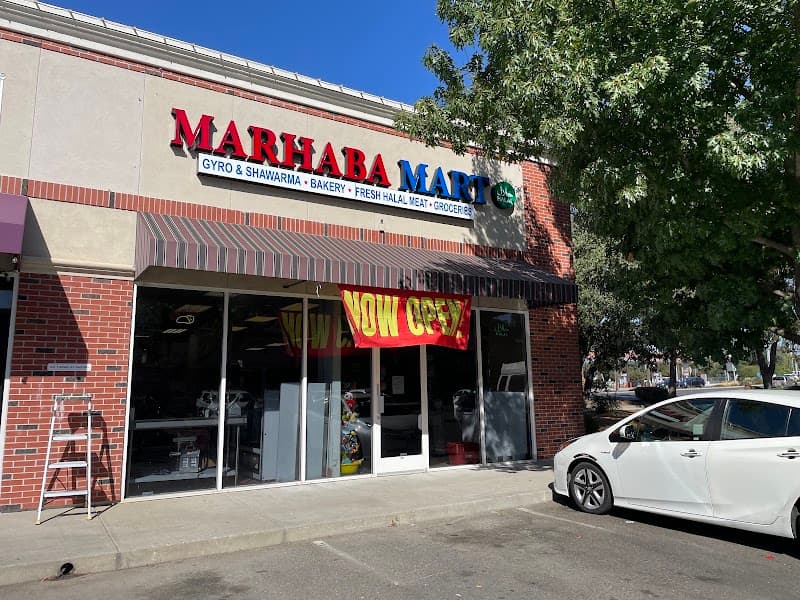 Marhaba Halal Restaurant & Market