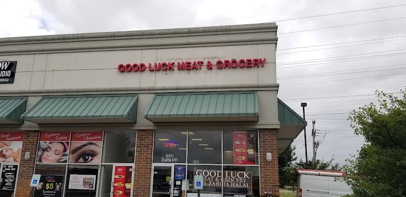 Good Luck Meat & Grocery