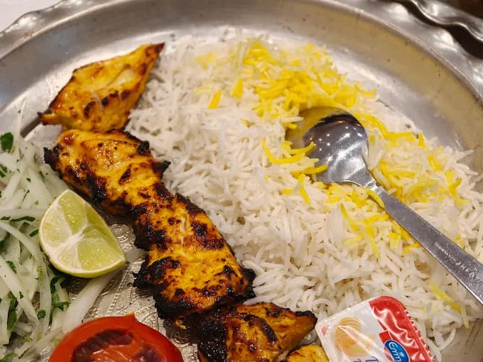 Restaurant Tehran in Geneva