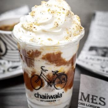 Photo of Chaiiwala