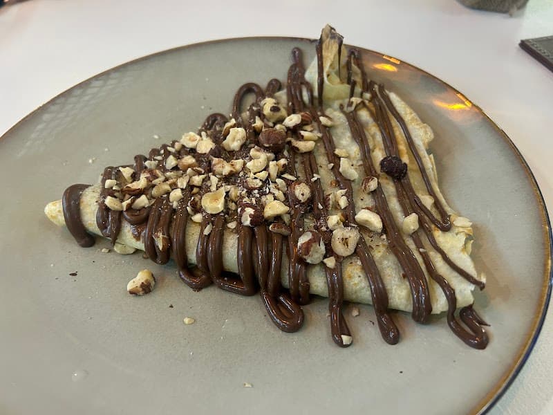 Creperie Prague