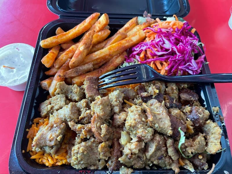 NYC Halal Eats