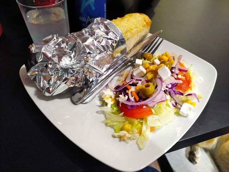 Ali Baba Doner Kabab in Molina de Segura