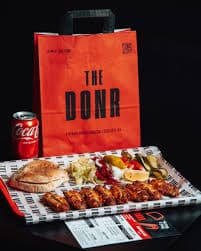 The Donr
