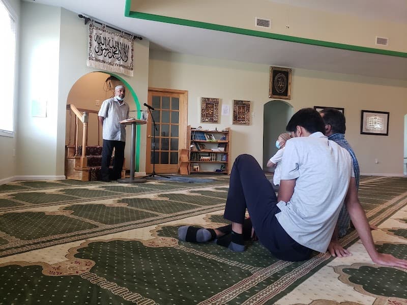 MCW Dothan Mosque mosque in Dothan, AL