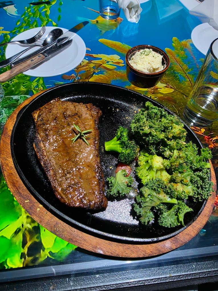 Photo of The Halal Steakhouse