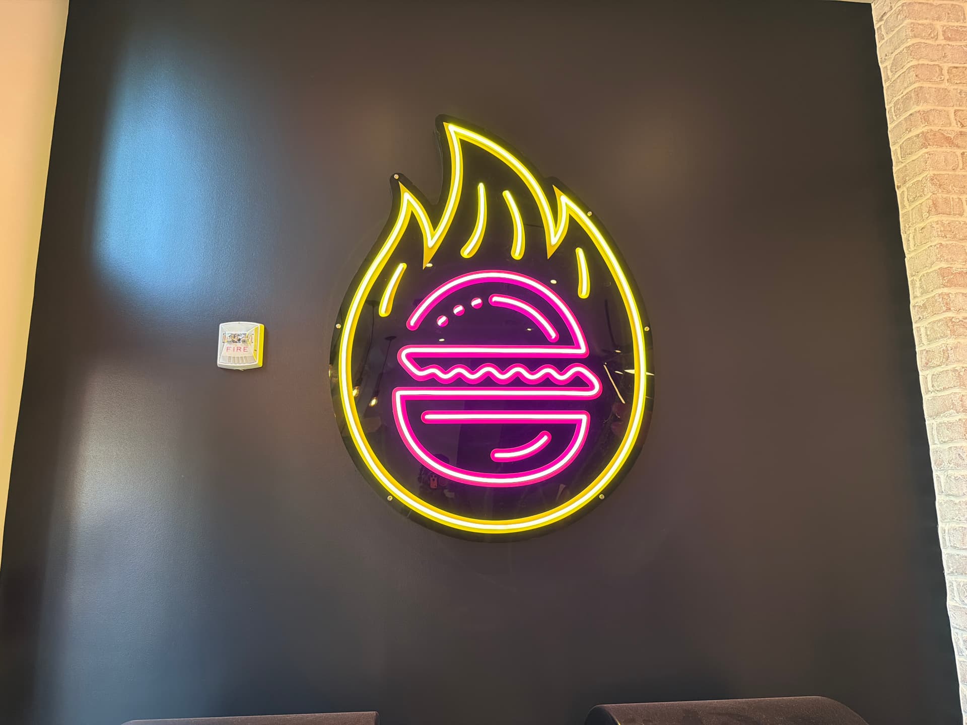 Photo of Char'd