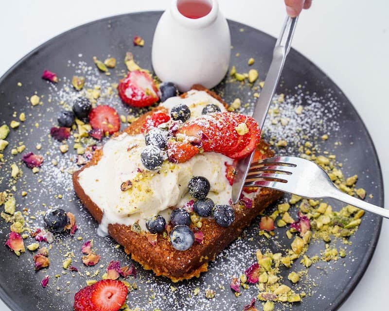 phatMILK Café