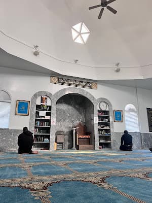 Masjid Abu Bakr Al-Siddiq mosque in Metairie, LA
