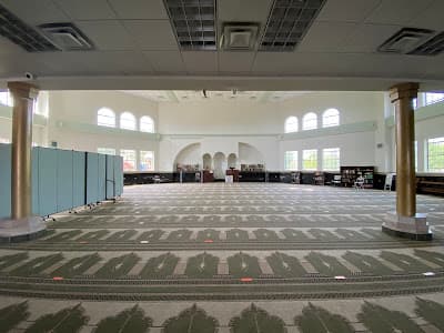 ISGH Masjid Hamza mosque in Houston, TX