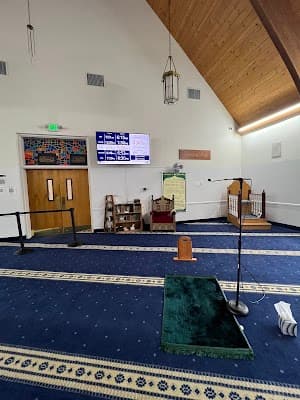 Masjid Omar AlFarouq