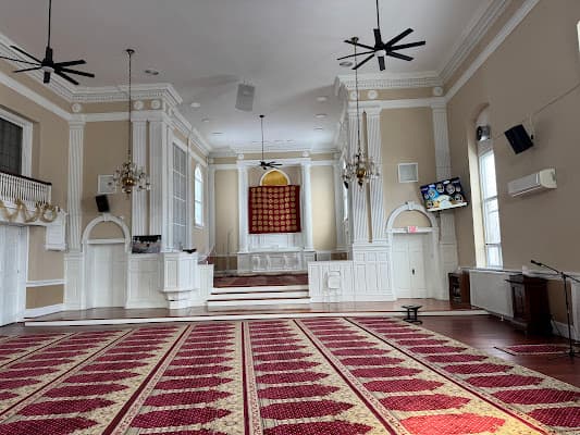 Easton Phillipsburg Muslim Association mosque in Easton, PA