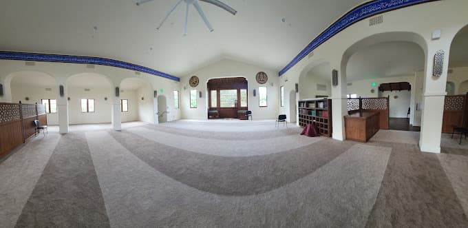 Islamic Society of Santa Barbara mosque in Goleta, CA