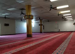 Masjid Ibad Ar-Rahman mosque in Durham, NC