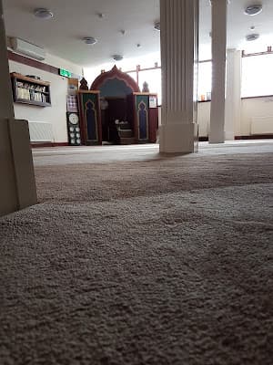 Mazahirul Uloom London mosque in Poplar, Greater London