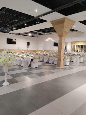 Imdadul Islamic Centre mosque in Toronto, ON