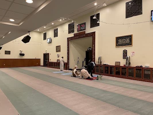 Islamic Association of Greater Hartford mosque in Berlin, CT