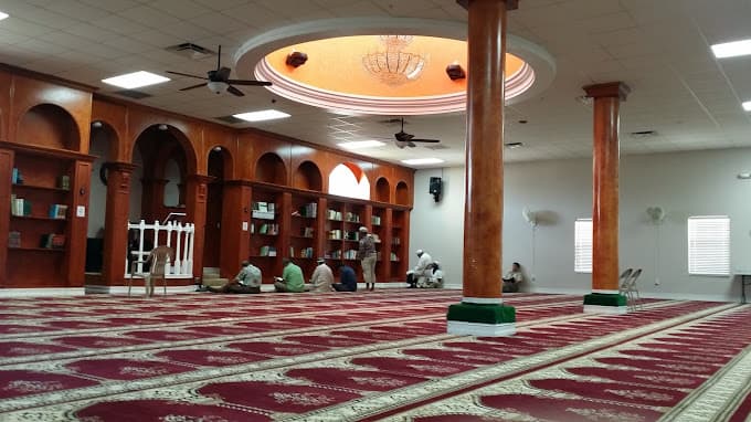 Islamic Center of Lakeland mosque in Lakeland, FL