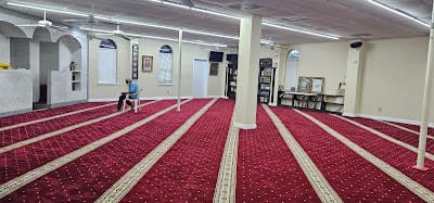 ISGH NorthShore Masjid mosque in Houston, TX