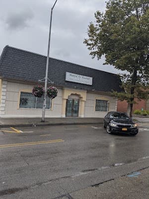 Masjid Ar-Rashid mosque in Beacon, NY