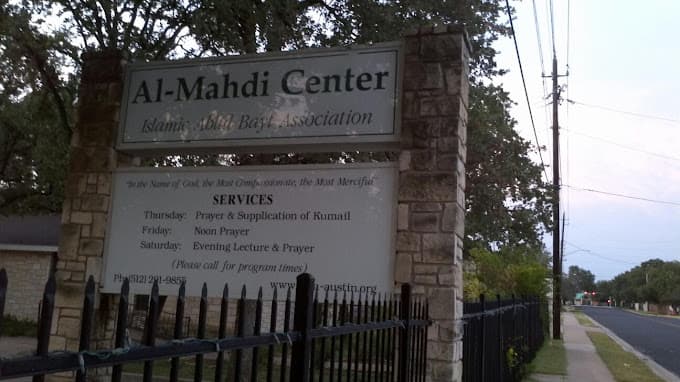 Islamic Ahlul Bayt Association mosque in Austin, TX