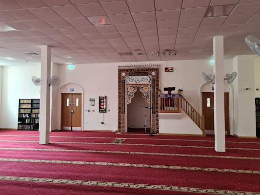 Swansea City Mosque & Islamic Centre mosque in Swansea, South Wales