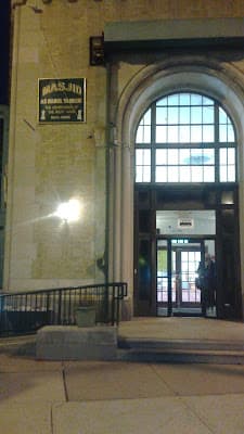 Masjid AsHabul Yameen mosque in East Orange, NJ