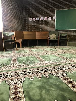 Peninsula Islamic Community Center mosque in Hampton, VA