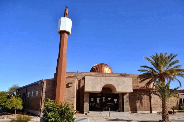 Islamic Center of Tucson mosque in Tucson, AZ