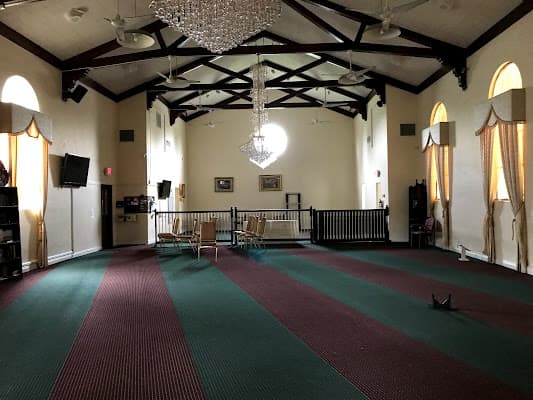 Masjid Al-Tazkia mosque in Ocoee, FL