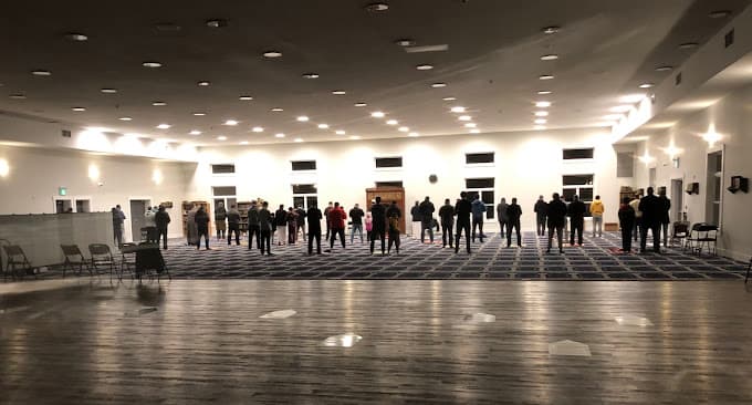 Nova Scotia Islamic Community Center mosque in Bedford, NS