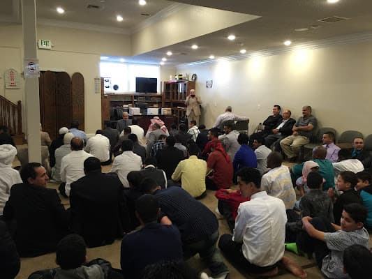Islamic Community of Salinas mosque in Salinas, CA