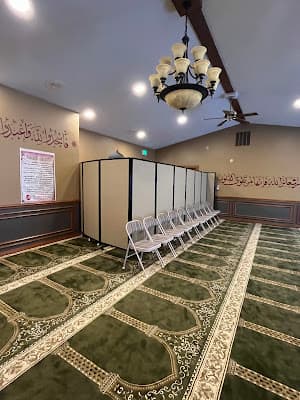 Al-Hidayah Center mosque in Fort Wayne, IN