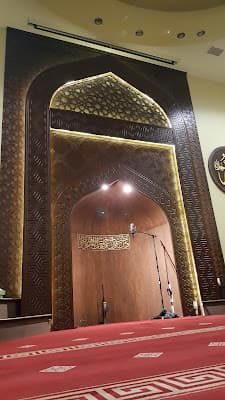 Institute of Knowledge Mosque mosque in Diamond Bar, CA