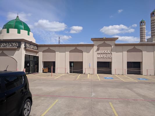 Garland Makkah Masjid mosque in Garland, TX