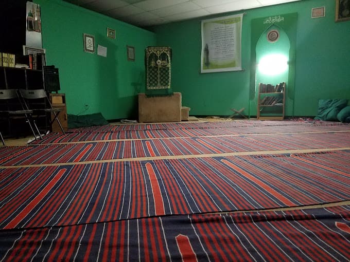 Islamic Society of Richmond Hill mosque in Richmond Hill, ON