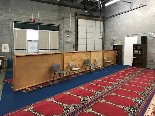 Masjid Al-Hikma mosque in Fort Washington, MD
