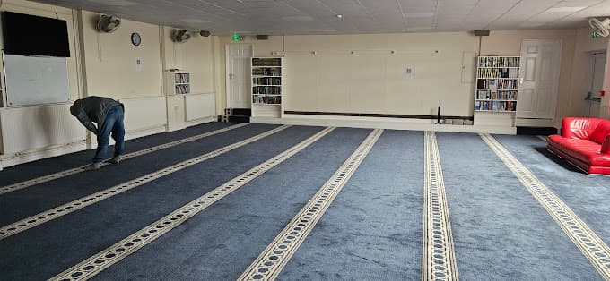 Markaz Tawheed mosque in Stoke-on-Trent, Staffordshire