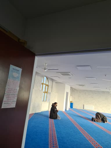 Church Road Mosque mosque in Manor Park, Greater London