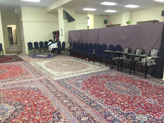 Alrasoul Islamic Society mosque in Halifax, NS