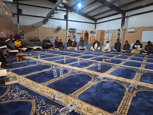 Islamic Center of the Triad mosque in Greensboro, NC