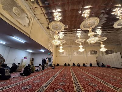MAC Centre mosque in Vancouver, BC