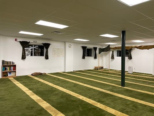 Islamic Center of Hamden mosque in Hamden, CT