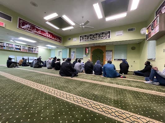 Islamic Community Center of Laurel mosque in Laurel, MD