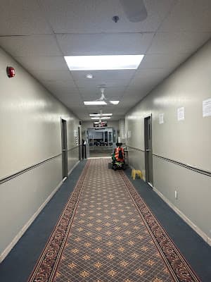 Masjid Dar Us Salaam mosque in Toronto, ON