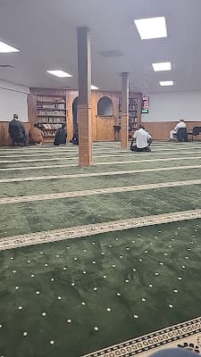 Abu Huraira Islamic Center mosque in Rochester, MN