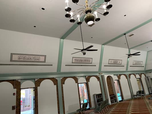 Muslim Education Center mosque in Charlotte, NC